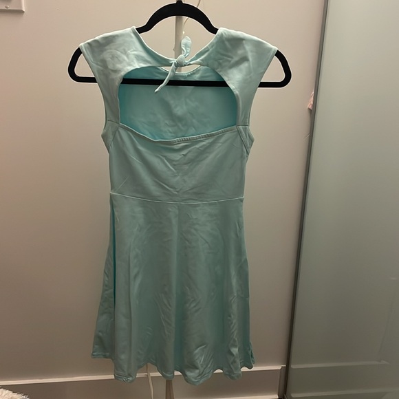 Talula turquoise dress - Picture 2 of 3